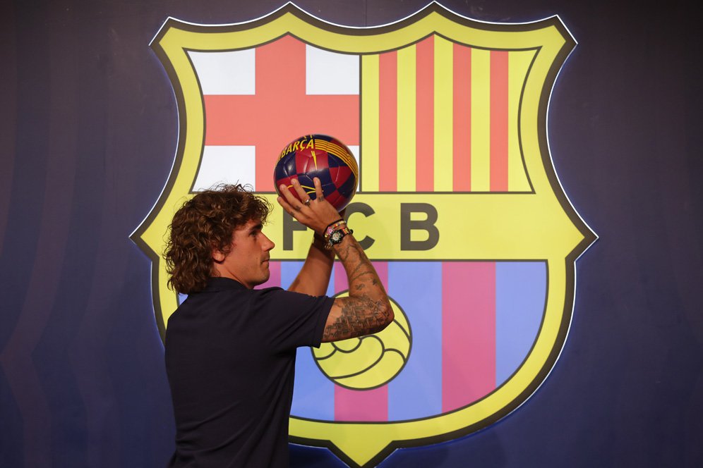 Apa yang Ditawarkan Griezmann untuk Barcelona? Apa yang Ditawarkan Griezmann untuk Barcelona?