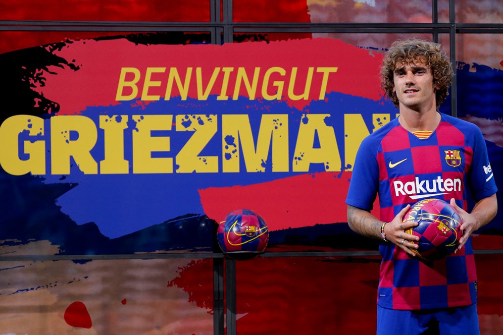10 Transfer Terburuk Sepanjang Masa: Pembelian Griezmann 'Mengusir' Messi Hingga Kepindahan Angel Di Maria ke MU 10 Transfer Terburuk Sepanjang Masa: Pembelian Griezmann 'Mengusir' Messi Hingga Kepindahan Angel Di Maria ke MU