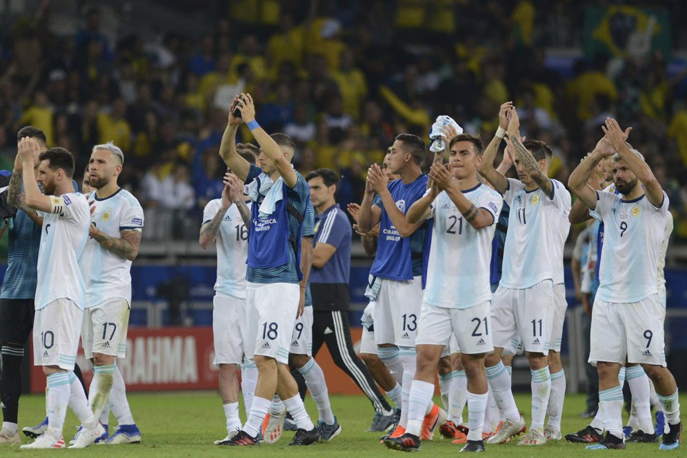 Lionel Scaloni: Lebih Superior, Harusnya Argentina ke Final Lionel Scaloni: Lebih Superior, Harusnya Argentina ke Final