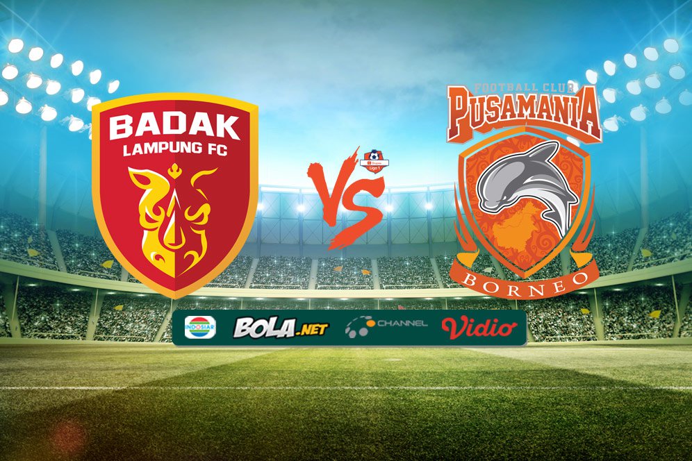 Prediksi Perseru Badak Lampung vs Borneo FC 22 Juli 2019 Prediksi Perseru Badak Lampung vs Borneo FC 22 Juli 2019