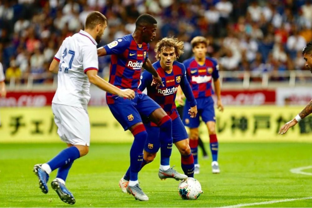 Dikalahkan Chelsea, Ini Kabar Baik dan Buruk untuk Barcelona