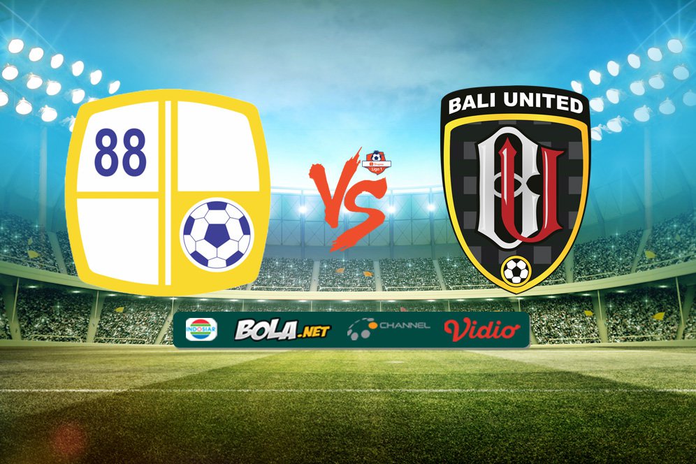 Highlights Shopee Liga 1 2019: Barito Putera 1-0 Bali United Highlights Shopee Liga 1 2019: Barito Putera 1-0 Bali United