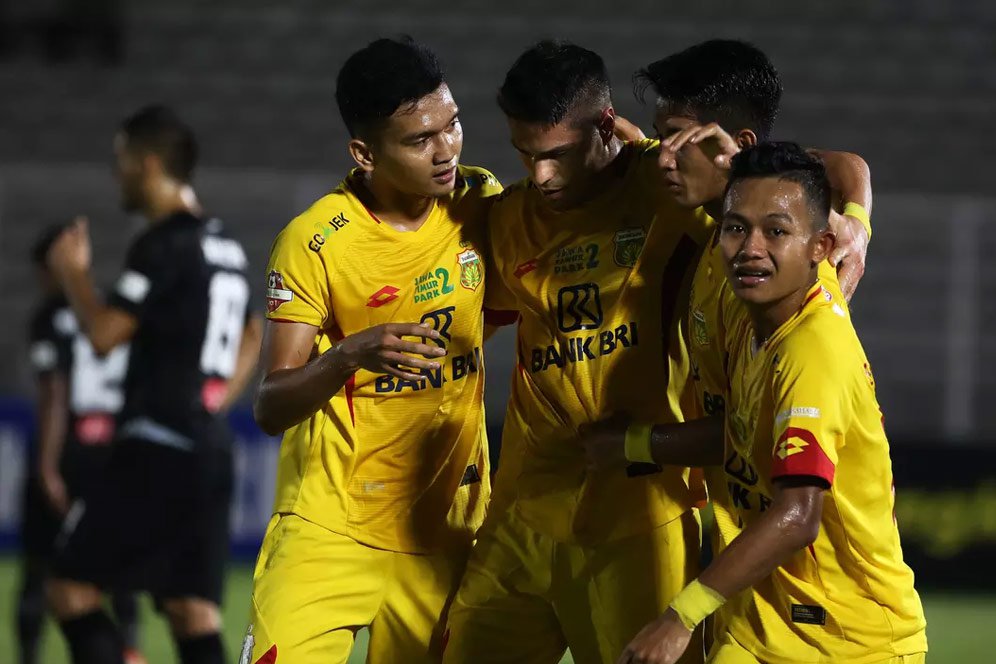 Arema FC Melihat Ada Celah di Pertahanan Bhayangkara FC Arema FC Melihat Ada Celah di Pertahanan Bhayangkara FC