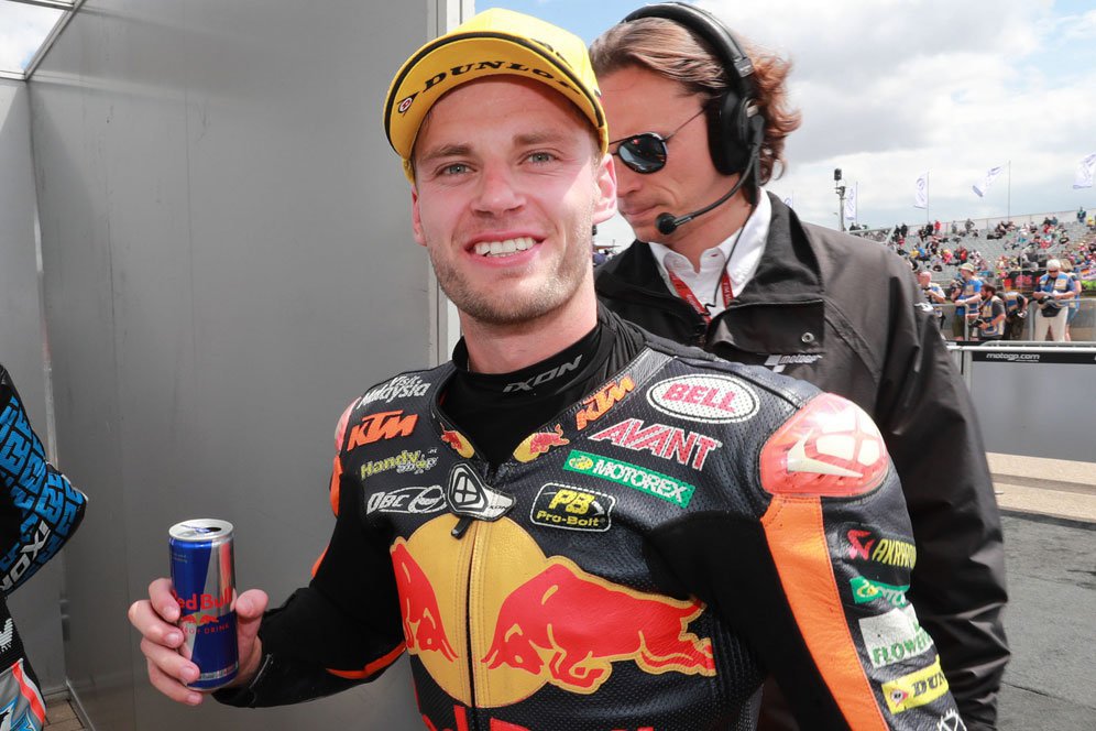 Brad Binder Akui MotoGP 2020 Bakal Uji Kekuatan Fisiknya Brad Binder Akui MotoGP 2020 Bakal Uji Kekuatan Fisiknya