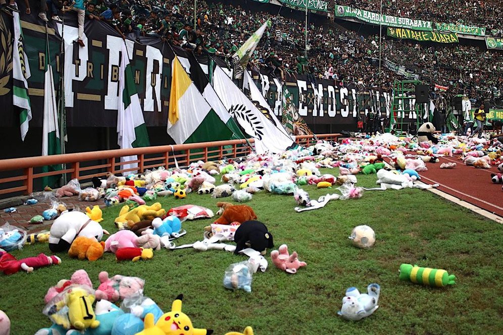 Persebaya Putuskan Absen di Liga 1 Putri 2019 Persebaya Putuskan Absen di Liga 1 Putri 2019