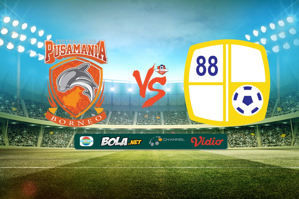 Prediksi Borneo FC vs Barito Putera 18 Juli 2019 Prediksi Borneo FC vs Barito Putera 18 Juli 2019