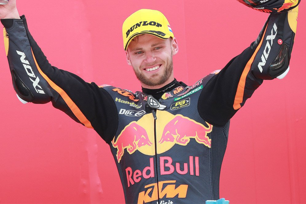 Turun di MotoGP, Brad Binder Bersyukur Pernah Ikut Rookies Cup