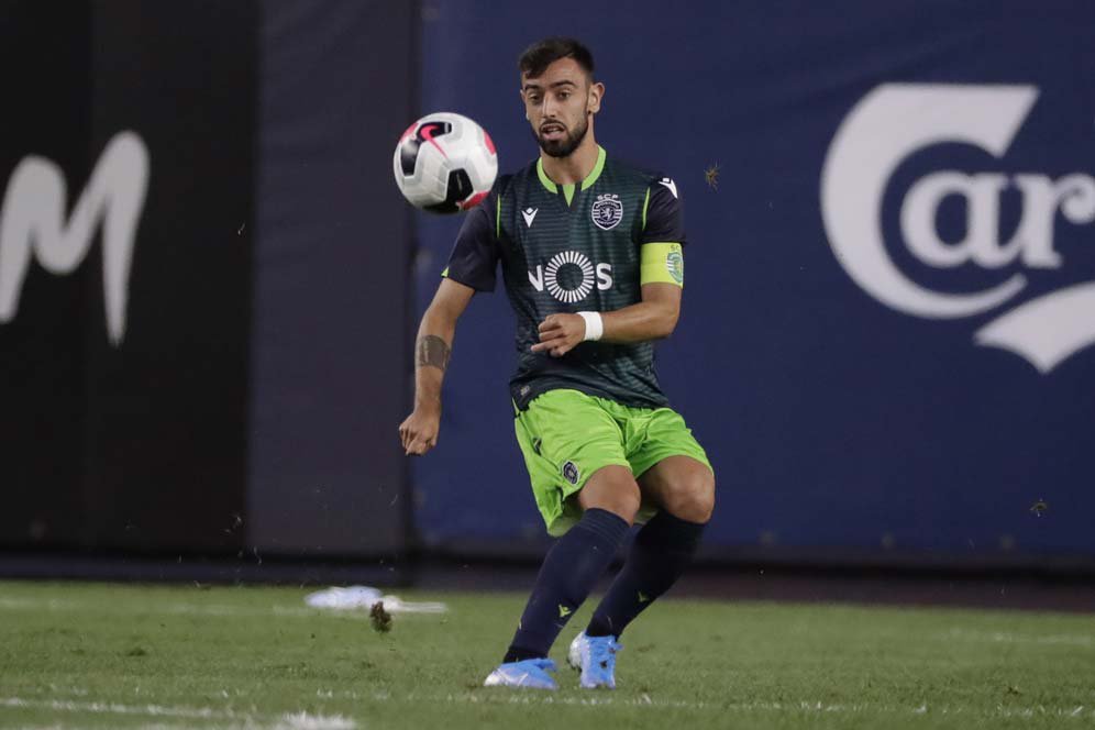 Transfer Bruno Fernandes ke MU Terbentur Mahar Transfer Transfer Bruno Fernandes ke MU Terbentur Mahar Transfer