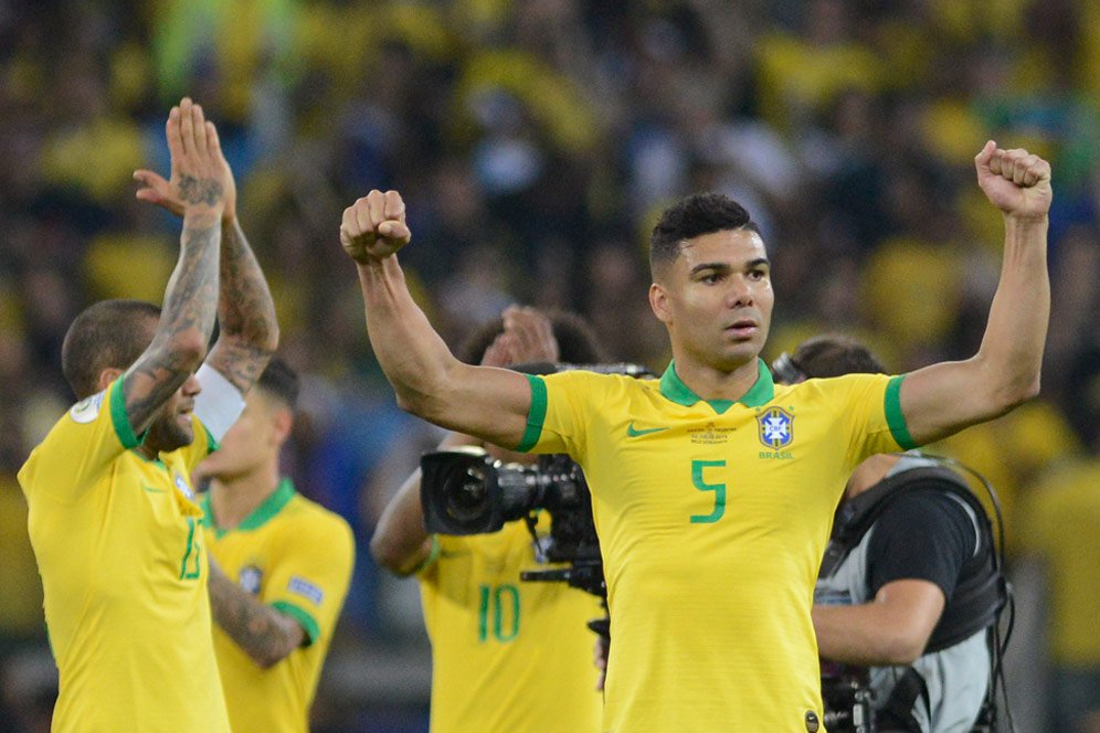 Ditinggal Main di Derby Madrid, Rumah Casemiro Disatroni Maling Ditinggal Main di Derby Madrid, Rumah Casemiro Disatroni Maling