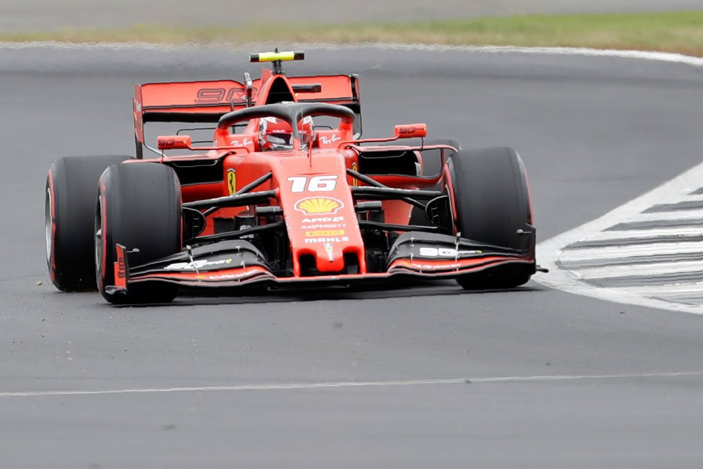 Hasil FP3 Formula 1 Inggris: Leclerc dan Vettel Berkuasa Hasil FP3 Formula 1 Inggris: Leclerc dan Vettel Berkuasa