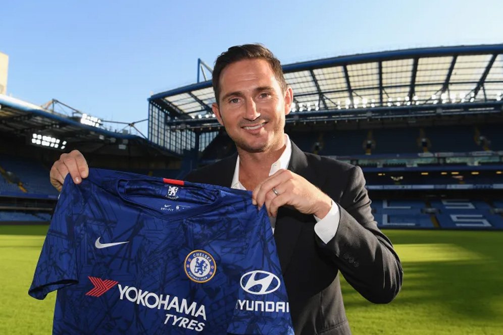 Belum Genap 24 Jam, Frank Lampard Sudah Diultimatum Pemain Chelsea Belum Genap 24 Jam, Frank Lampard Sudah Diultimatum Pemain Chelsea