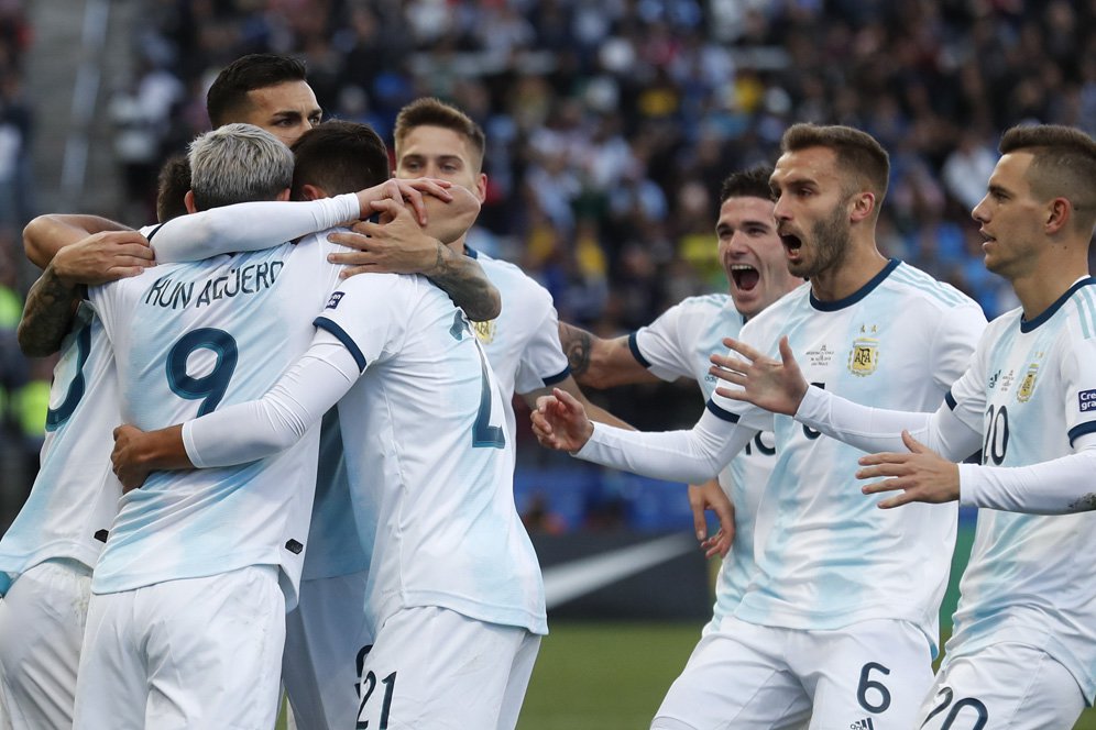 Highlights Copa America 2019: Argentina 2-1 Chile Highlights Copa America 2019: Argentina 2-1 Chile