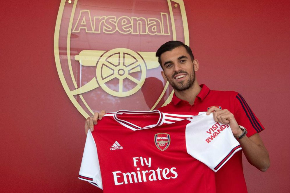 Unai Emery Puji Perkembangan Dani Ceballos dan Nicolas Pepe