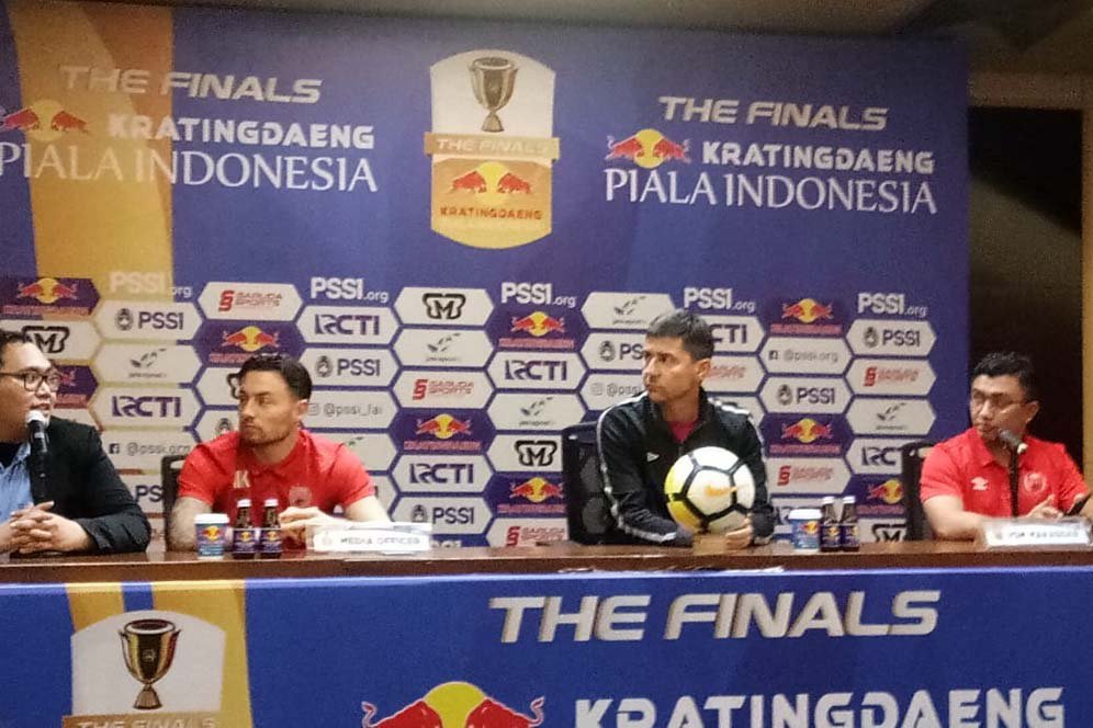 Membayar Keringat dan Tenaga, PSM Ingin Rebut Trofi Piala Indonesia Membayar Keringat dan Tenaga, PSM Ingin Rebut Trofi Piala Indonesia