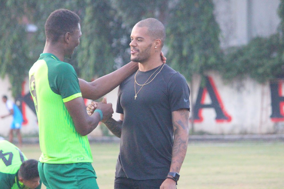 David da Silva Memuji Amido Balde