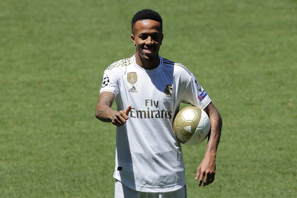 Pindah ke Real Madrid, Langkah Mundur dalam Karir Eder Militao? Pindah ke Real Madrid, Langkah Mundur dalam Karir Eder Militao?