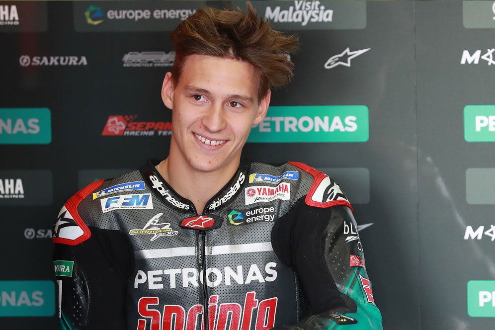 IRTA: Quartararo Tetap Tinggalkan Petronas Jika MotoGP 2020 Batal IRTA: Quartararo Tetap Tinggalkan Petronas Jika MotoGP 2020 Batal