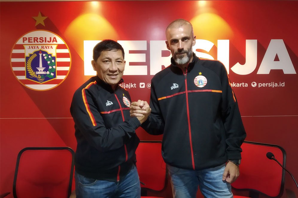 Inovasi Baru, Persija Luncurkan Persija Development Center Inovasi Baru, Persija Luncurkan Persija Development Center