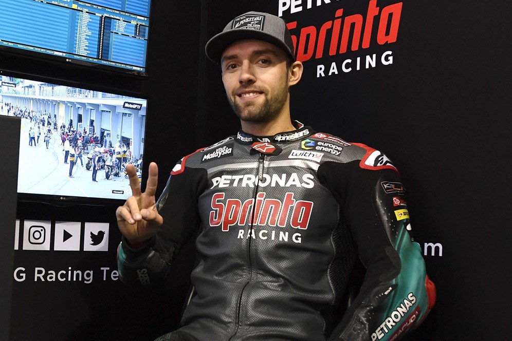 Depak Jonas Folger dari Program Uji Coba, Yamaha Minta Maaf Depak Jonas Folger dari Program Uji Coba, Yamaha Minta Maaf