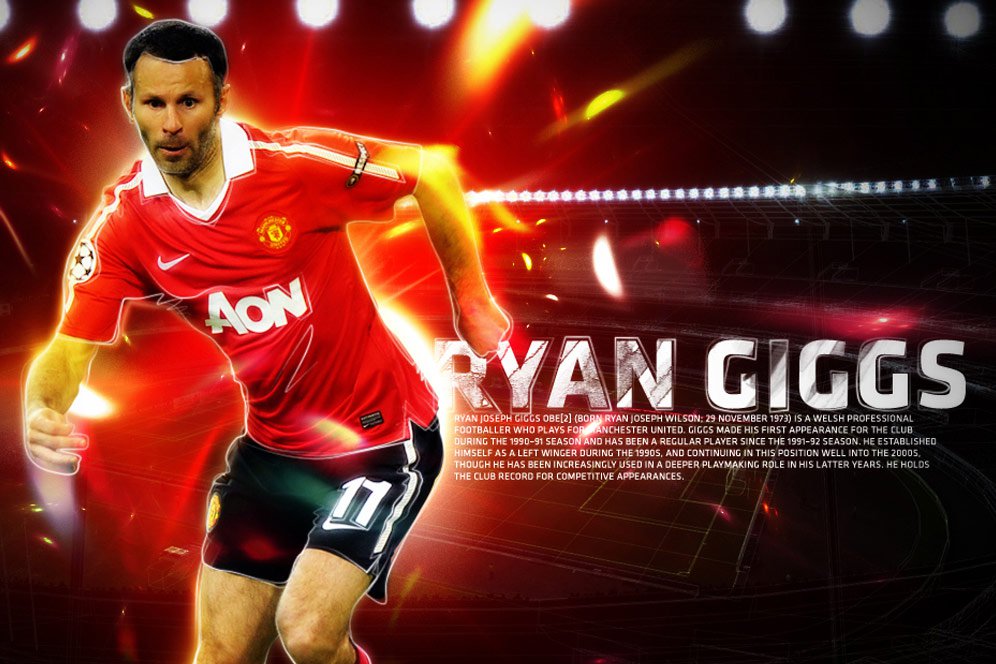 Manchester United Sudah Punya 'The Next Ryan Giggs', Namanya Ronaldo! Manchester United Sudah Punya 'The Next Ryan Giggs', Namanya Ronaldo!