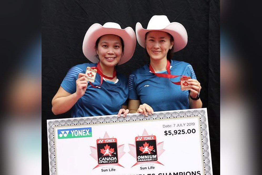 Indonesia Open 2019: Langkah Pebulu Tangkis Tercantik di Dunia Dihentikan Wakil Indonesia Indonesia Open 2019: Langkah Pebulu Tangkis Tercantik di Dunia Dihentikan Wakil Indonesia