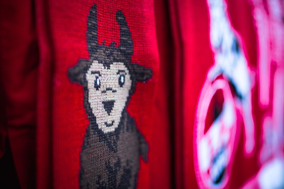 Inilah Hennes, Maskot Sakral Kebanggaan FC Koln