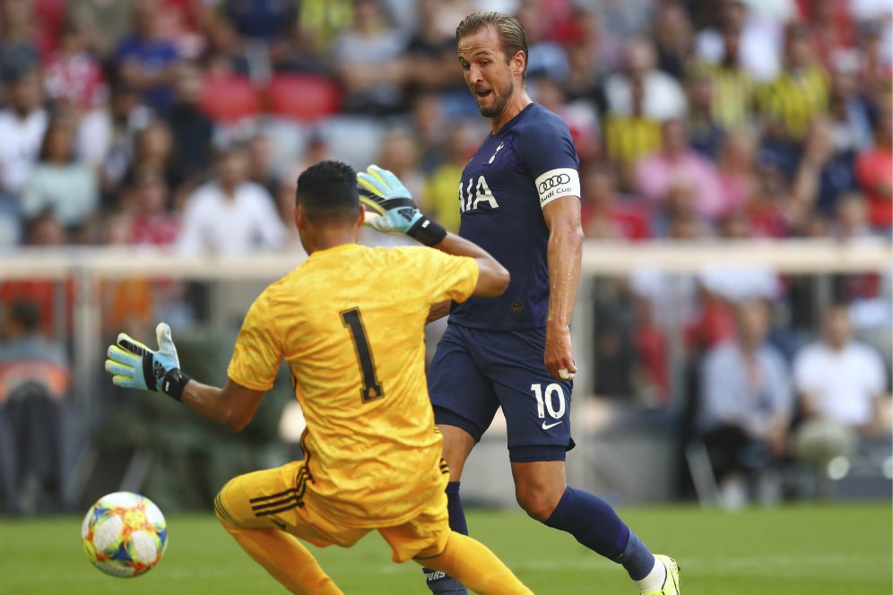Highlights Audi Cup 2019: Real Madrid 0-1 Tottenham Hotspur Highlights Audi Cup 2019: Real Madrid 0-1 Tottenham Hotspur