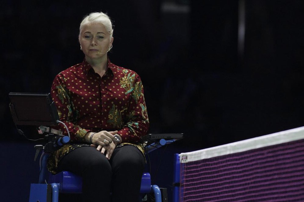 Ada 'Mother of Dragons' di Indonesia Open 2019 Ada 'Mother of Dragons' di Indonesia Open 2019