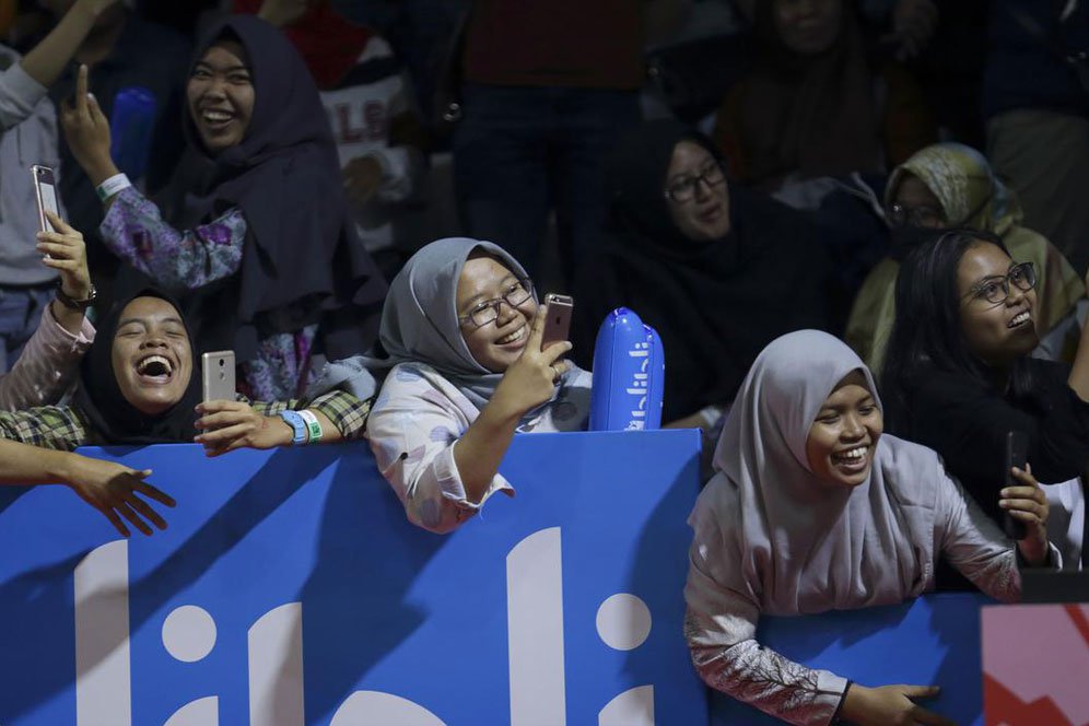 BWF Salut Antusiasme Tinggi Penonton Indonesia Open 2019 BWF Salut Antusiasme Tinggi Penonton Indonesia Open 2019
