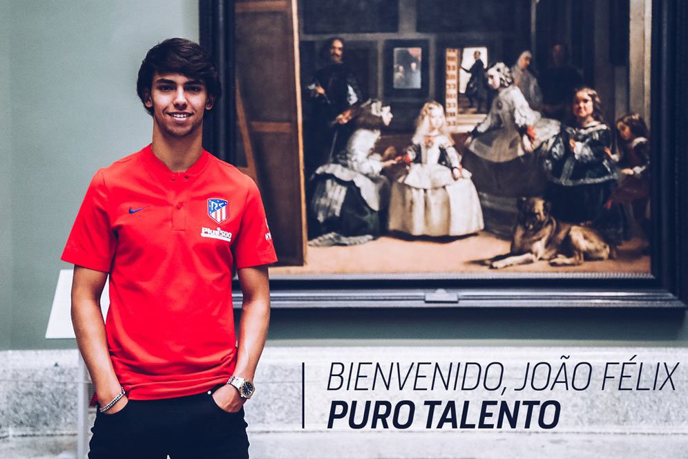 Loh, Erik Ten Hag Tidak Berminat Datangkan Joao Felix ke MU? Loh, Erik Ten Hag Tidak Berminat Datangkan Joao Felix ke MU?