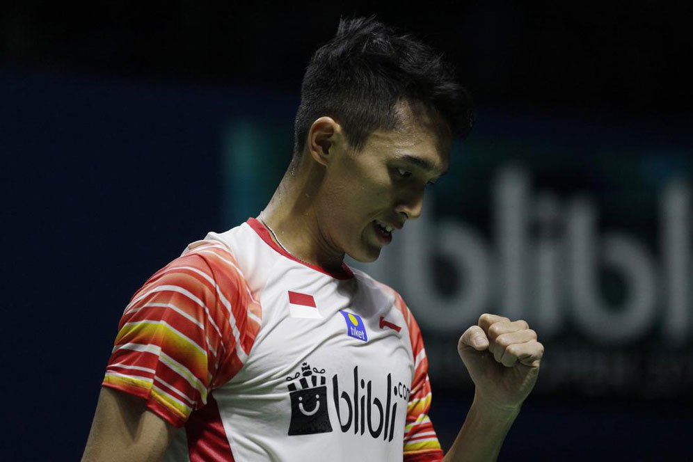 Indonesia Open 2019: Jonatan dan Anthony Kerja Keras untuk Lolos ke Babak Kedua Indonesia Open 2019: Jonatan dan Anthony Kerja Keras untuk Lolos ke Babak Kedua