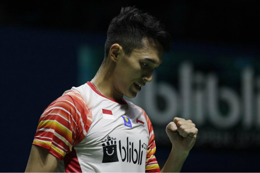 Video: Penampakan Bintang Indonesia Open 2019 dengan Wajah Tua Hasil Faceapp Video: Penampakan Bintang Indonesia Open 2019 dengan Wajah Tua Hasil Faceapp