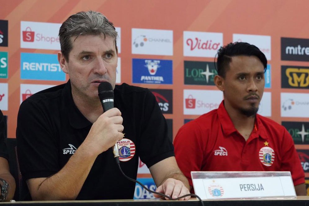 Tantang Tira Persikabo, Persija Dihantui Jadwal Padat Tantang Tira Persikabo, Persija Dihantui Jadwal Padat
