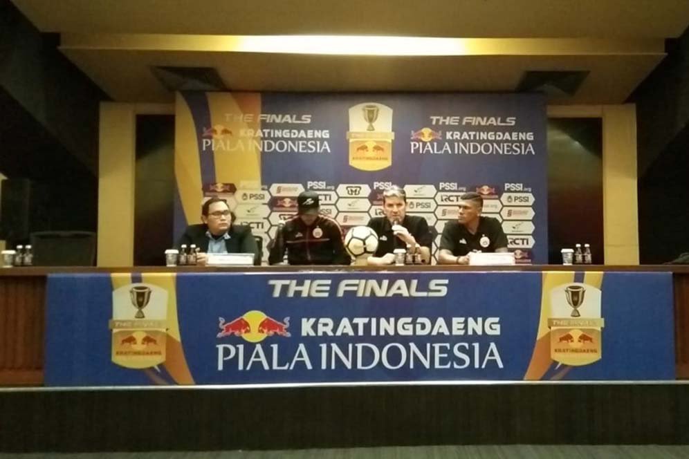 Target Persija Hadapi PSM, Kemenangan yang Tak Bisa Ditawar Target Persija Hadapi PSM, Kemenangan yang Tak Bisa Ditawar