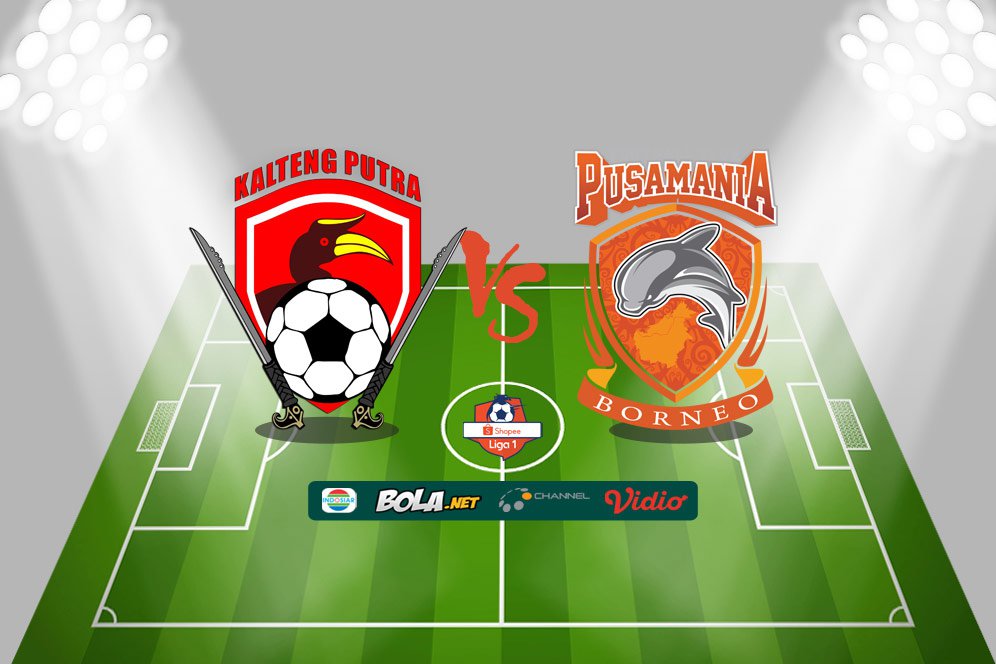 Live Streaming Shopee Liga 1 2019 di O Channel: Kalteng Putra FC vs Borneo FC Live Streaming Shopee Liga 1 2019 di O Channel: Kalteng Putra FC vs Borneo FC