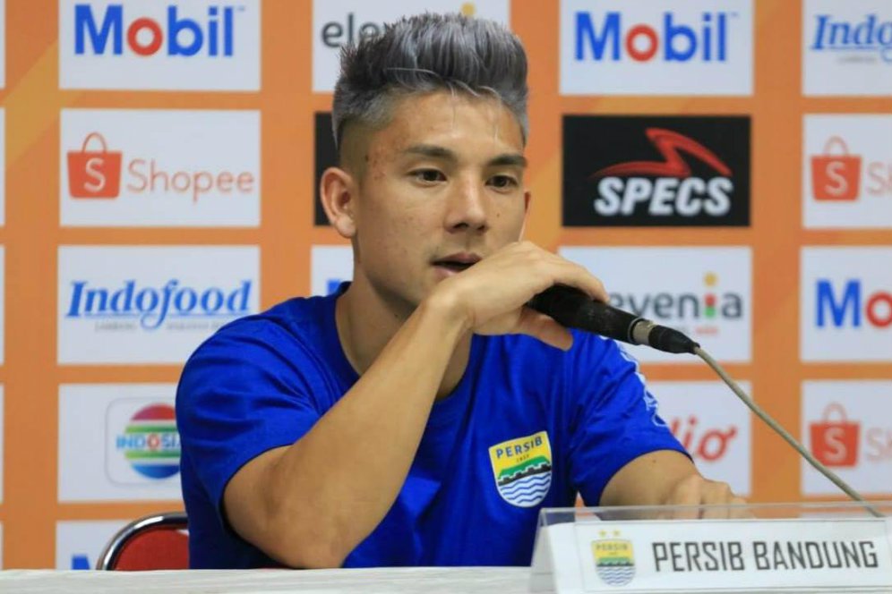 Soal Gol Dzumafo, Kim Jeffrey Kurniawan Sebut Rasanya Menyakitkan Soal Gol Dzumafo, Kim Jeffrey Kurniawan Sebut Rasanya Menyakitkan