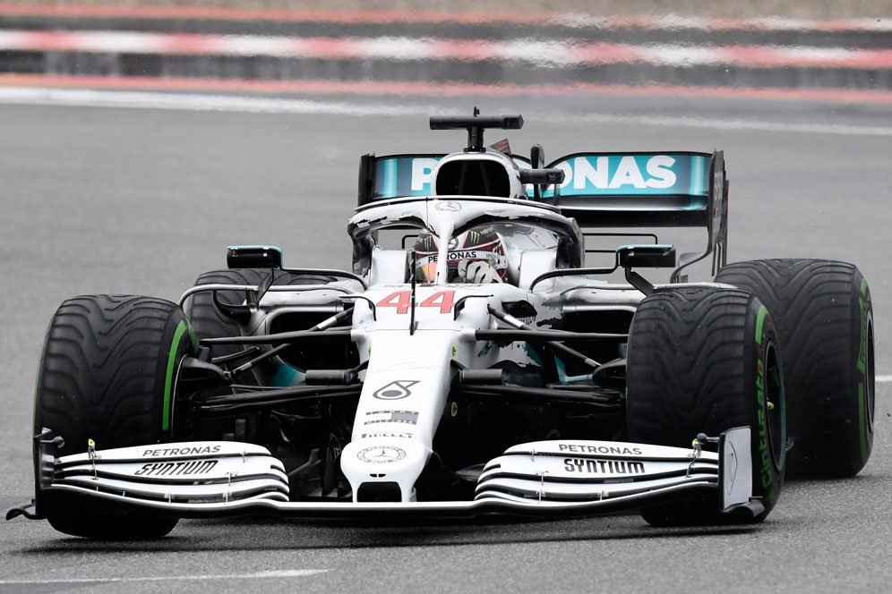 Klasemen Sementara Formula 1 2019 usai Seri Hockenheim, Jerman Klasemen Sementara Formula 1 2019 usai Seri Hockenheim, Jerman