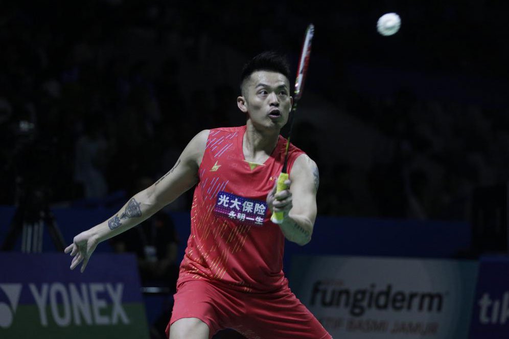 Lin Dan Soal Rasa Kagum pada Pebulu Tangkis Indonesia dan Laga Terbaiknya Lin Dan Soal Rasa Kagum pada Pebulu Tangkis Indonesia dan Laga Terbaiknya