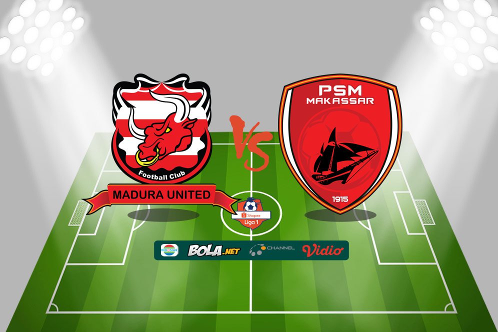 Highlights Shopee Liga 1 2019: Madura United 2-0 PSM Makassar Highlights Shopee Liga 1 2019: Madura United 2-0 PSM Makassar
