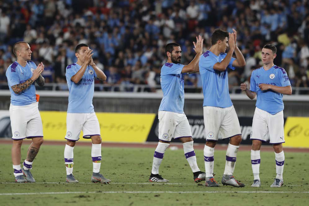 Jarak Tempuh Jadi Musuh Besar Manchester City di Liga Champions 2019/20 Jarak Tempuh Jadi Musuh Besar Manchester City di Liga Champions 2019/20