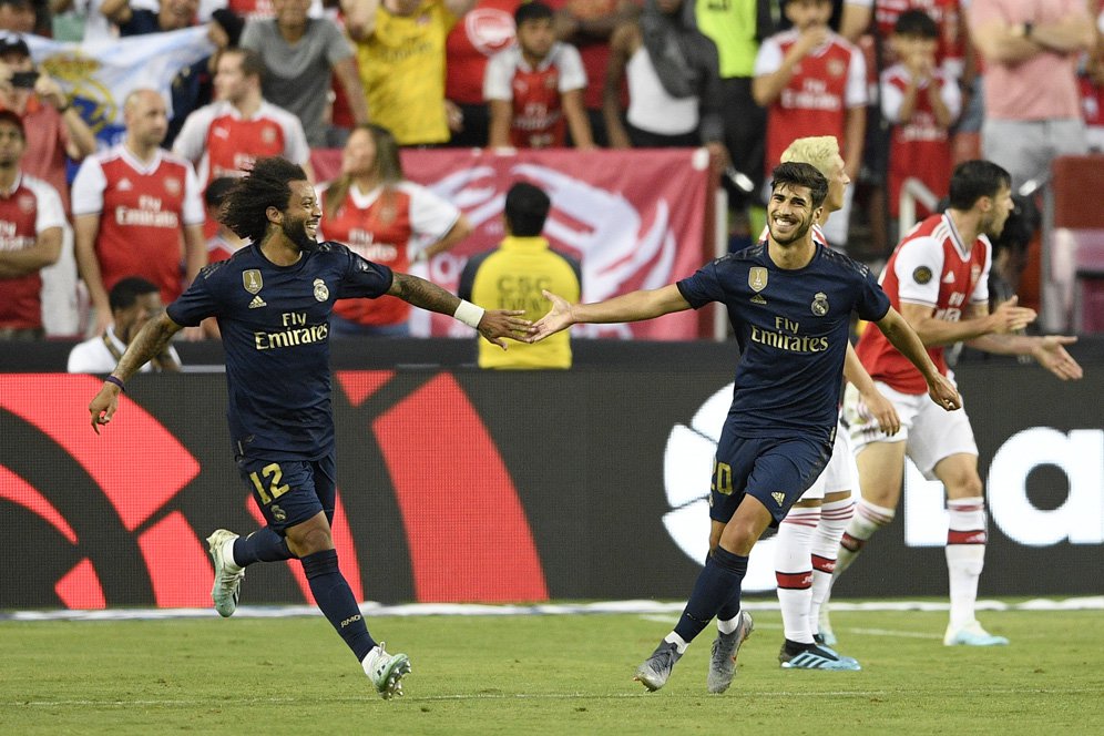 Selamat Datang 'Pemain Baru' Real Madrid: Marco Asensio