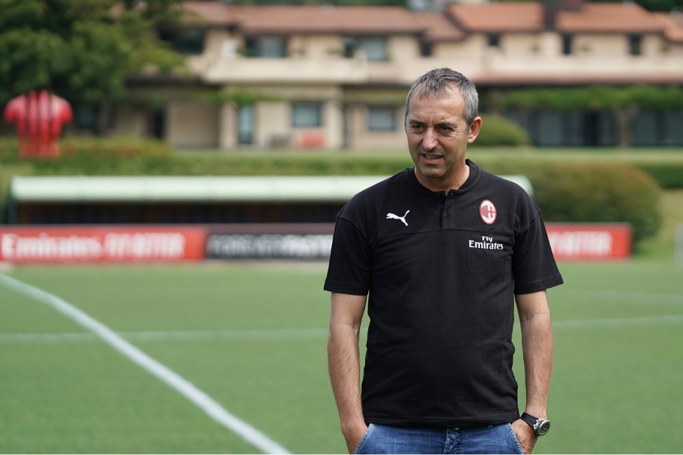 Resmi! AC Milan Pecat Marco Giampaolo Resmi! AC Milan Pecat Marco Giampaolo
