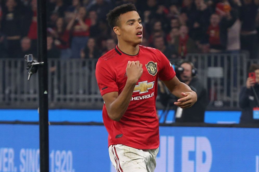 Wah, Rashford dan Solskjaer Puji Pemain muda Manchester United, Siapa Dia? Wah, Rashford dan Solskjaer Puji Pemain muda Manchester United, Siapa Dia?