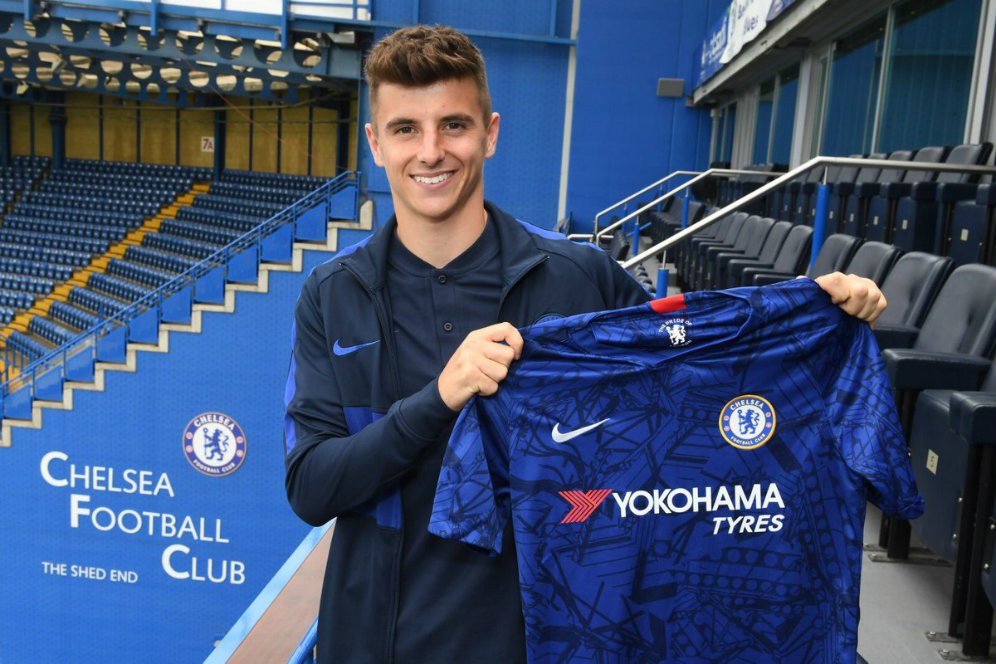 Mason Mount Tampil Apik, Pelatih Chelsea Jadi Pusing Mason Mount Tampil Apik, Pelatih Chelsea Jadi Pusing