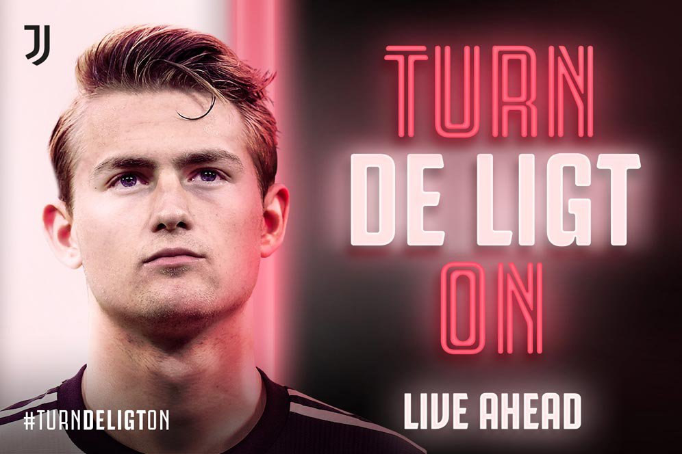 Juventus Ketika Matthijs de Ligt Bermain dan Tidak, Mana yang Lebih Baik? Juventus Ketika Matthijs de Ligt Bermain dan Tidak, Mana yang Lebih Baik?