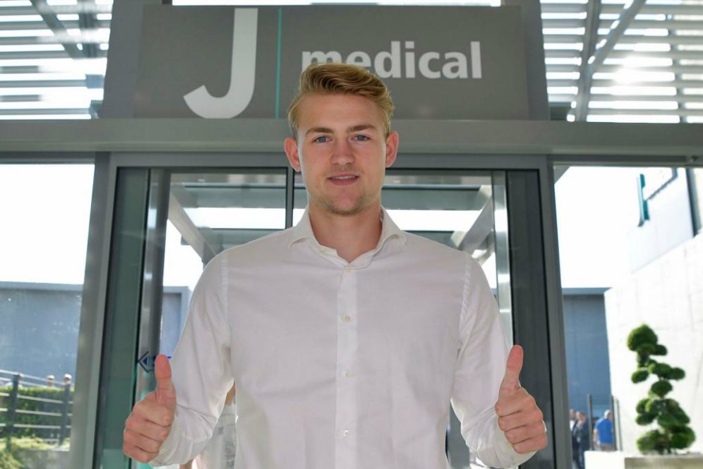Kurang Peka, Manchester United Seharusnya Bisa Dapatkan De Ligt Hanya dengan 50 Juta Euro
