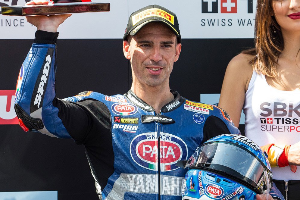 Marco Melandri Resmi Putuskan Pensiun dari Balap Motor Marco Melandri Resmi Putuskan Pensiun dari Balap Motor