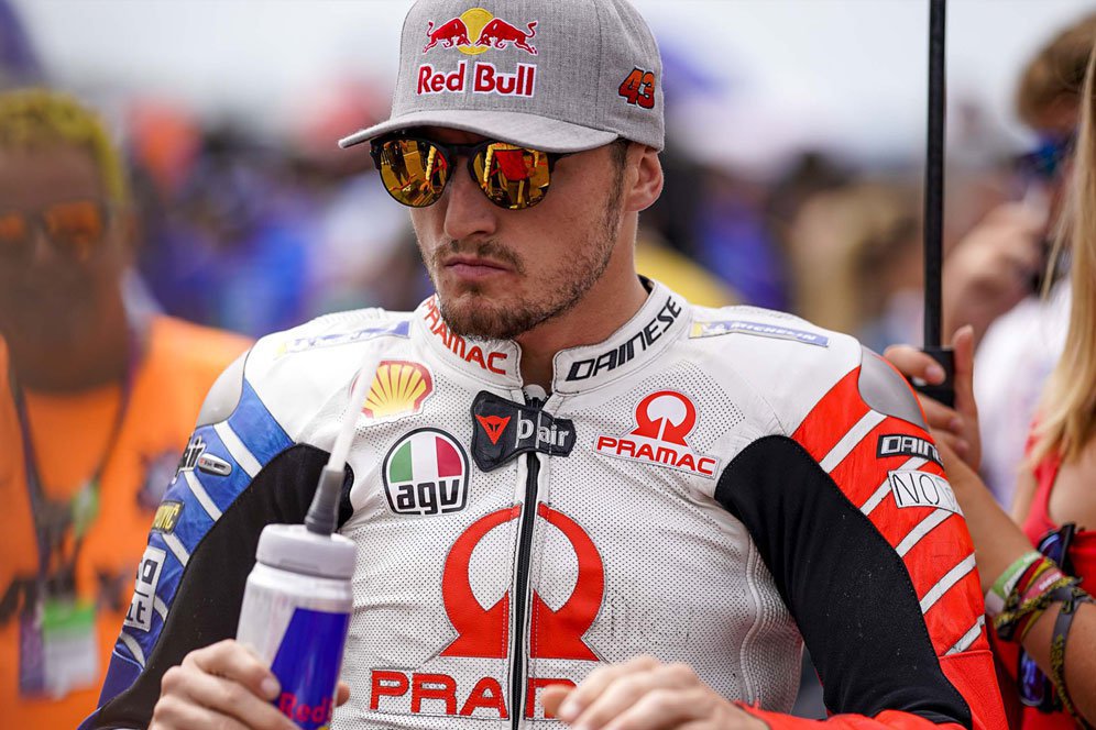 Jack Miller Tuding Honda Selalu Setengah Hati Beri Dukungan Jack Miller Tuding Honda Selalu Setengah Hati Beri Dukungan