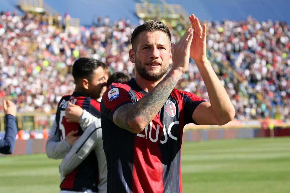 Pemain Bologna Ini Mengaku Sedang Didekati AC Milan Pemain Bologna Ini Mengaku Sedang Didekati AC Milan
