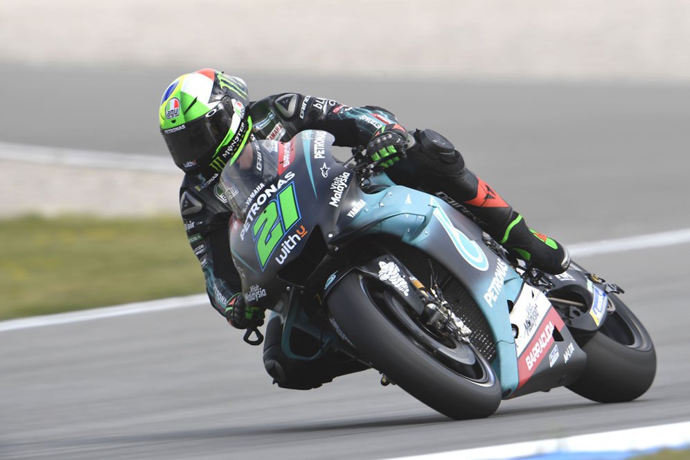 Hasil FP4 MotoGP Malaysia: Morbidelli Terdepan, Bekuk Catatan Rossi Hasil FP4 MotoGP Malaysia: Morbidelli Terdepan, Bekuk Catatan Rossi